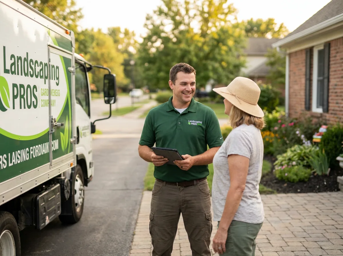 Landscaping Point Marion, PA FAQs